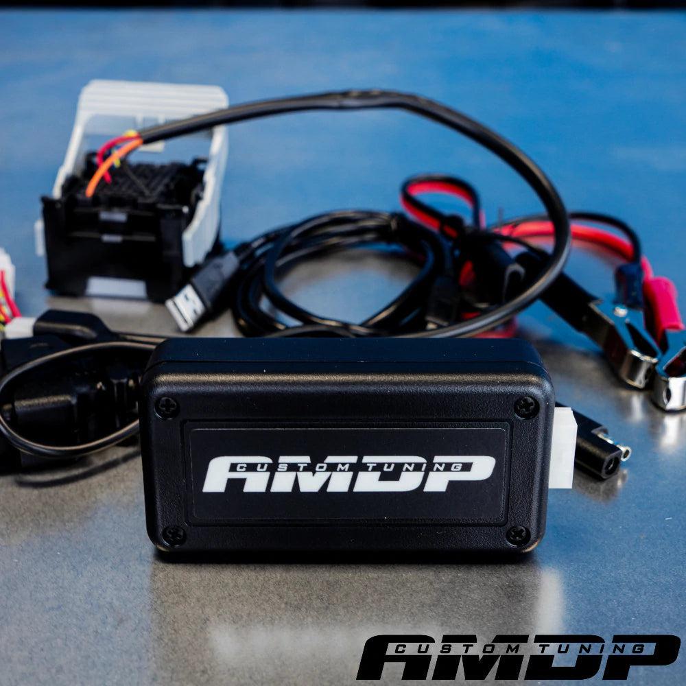 2022 Powerstroke AMDP Custom Tuning w/ Programmer-Tuning-AMDP-Dirty Diesel Customs