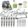 2022-2024 Cummins Disaster Kit High Output - Fuel System Saver - Industrial Injection - Dirty Diesel Customs