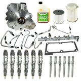2022-2024 Cummins Disaster Kit High Output - Fuel System Saver - Industrial Injection - Dirty Diesel Customs