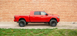 Ram 3500 Mega Cab with ReadyLift 4.5 inch lift, front view
