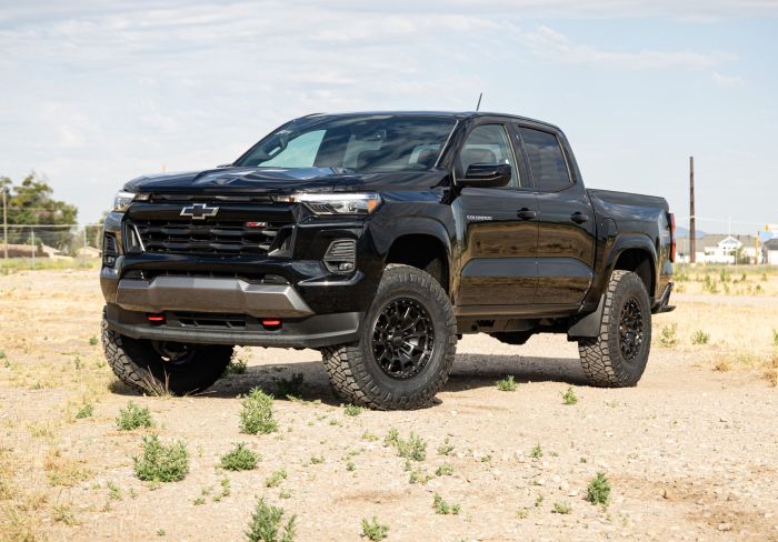 2023-2024 Colorado 3" SST Lift Kit (69-33300)-Lift Kit-ReadyLift-Dirty Diesel Customs