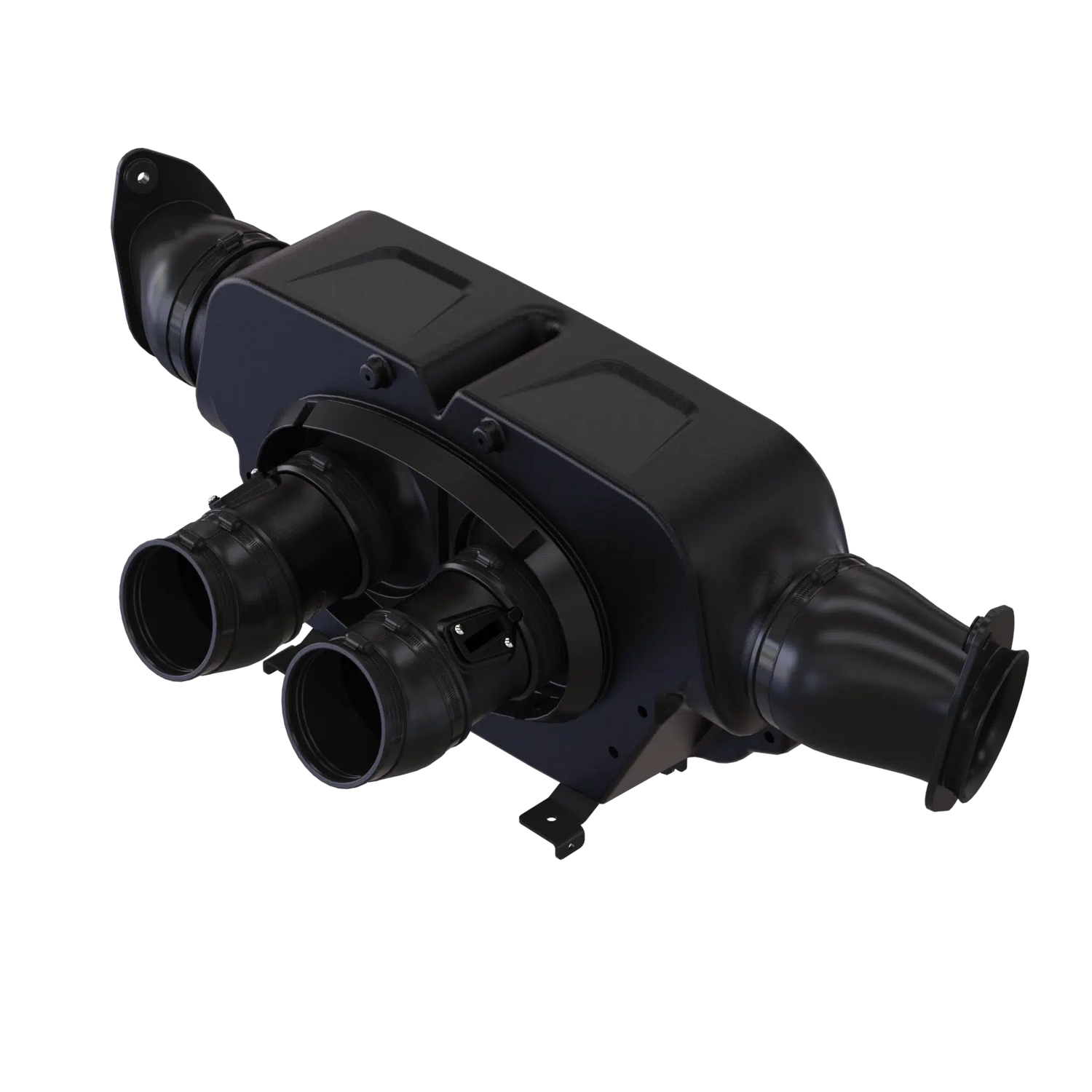 2023-2024 Corvette JLT Cold Air Intake (CAI-75-5172)-Intake Kit-S&B Filters-Dirty Diesel Customs