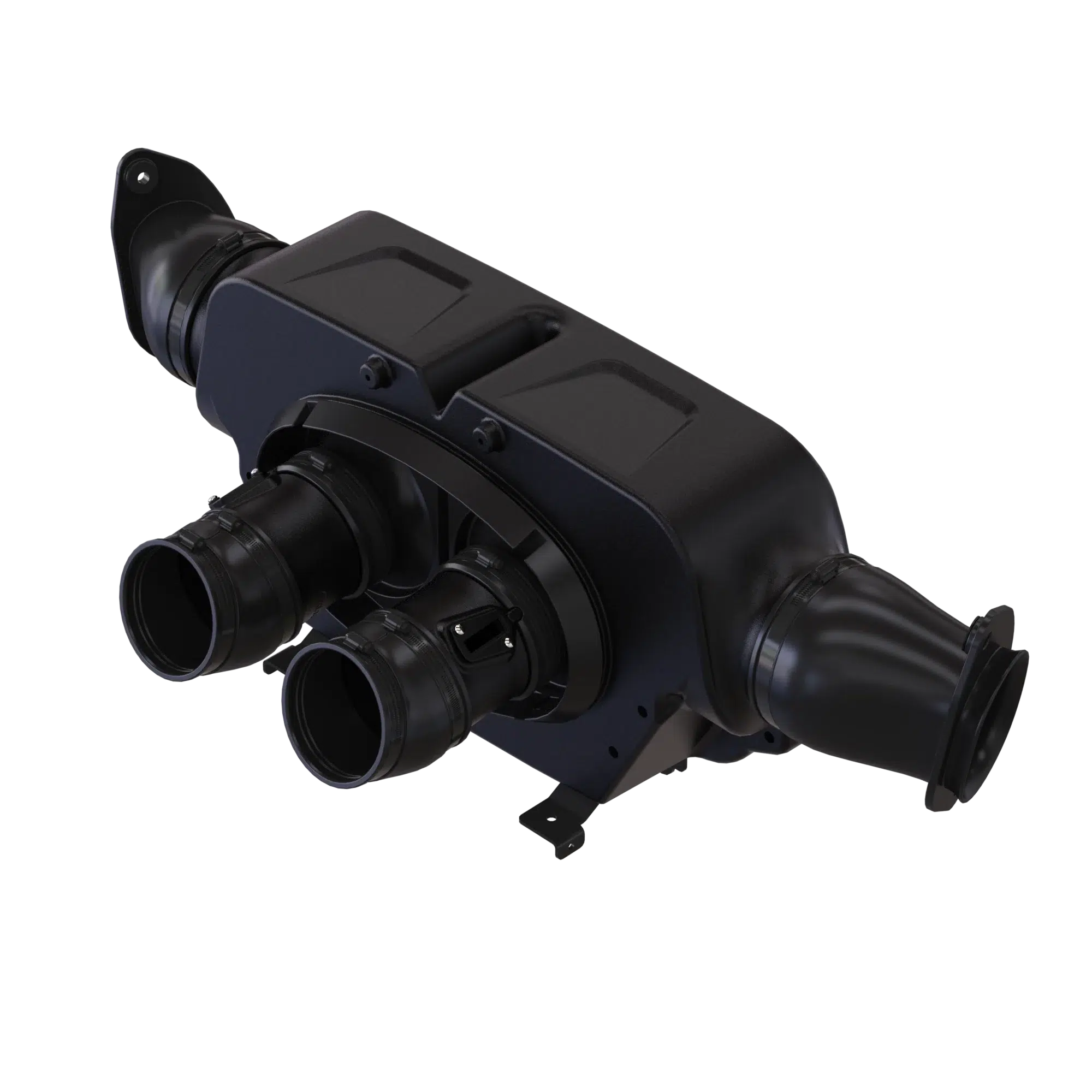 2023-2024 Corvette JLT Cold Air Intake (CAI-75-5172)-Intake Kit-S&B Filters-Dirty Diesel Customs
