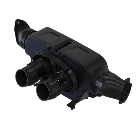 2023-2024 Corvette JLT Cold Air Intake (CAI-75-5172)-Intake Kit-S&B Filters-Dirty Diesel Customs