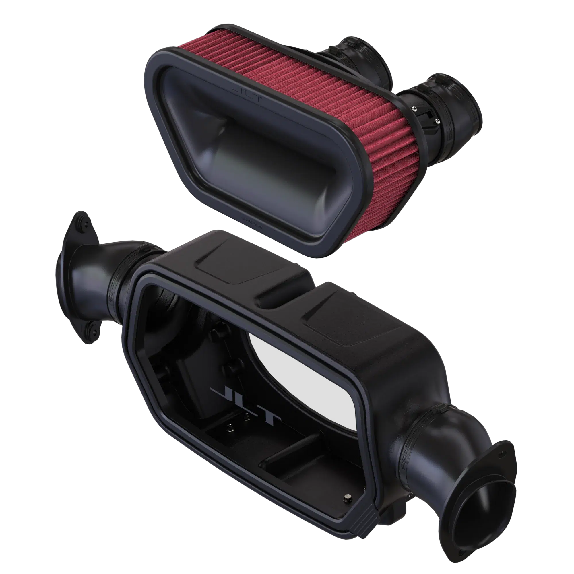 2023-2024 Corvette JLT Cold Air Intake (CAI-75-5172)-Intake Kit-S&B Filters-Dirty Diesel Customs