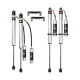 2023-2024 F-Series Backcountry 3" Lift Kit (CS-FLVL-BC-CS-23-GAS)-Lift Kit-Carli Suspension-Dirty Diesel Customs