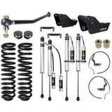 2023-2024 F-Series Backcountry 3" Lift Kit (CS-FLVL-BC-CS-23-GAS)-Lift Kit-Carli Suspension-Dirty Diesel Customs