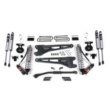 2023-2024 Powerstroke 3" Coilover Conversion Radius Arm Lift Kit (BDS2201FPE)-Lift Kit-BDS-Dirty Diesel Customs