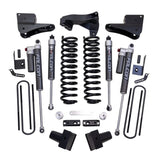 2023-2024 Powerstroke 4" Coil Spring Lift Kit w/ Falcon 2.1 Shocks (63-23440)-Lift Kit-ReadyLift-Dirty Diesel Customs