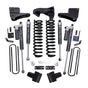 2023-2024 Powerstroke 4" Coil Spring Lift Kit w/ Falcon 2.1 Shocks (63-23440)-Lift Kit-ReadyLift-Dirty Diesel Customs