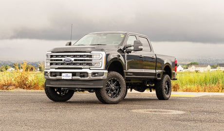 2023-2024 Powerstroke 4" Coil Spring Lift Kit w/ Radius Arms (49-23421)-Lift Kit-ReadyLift-Dirty Diesel Customs