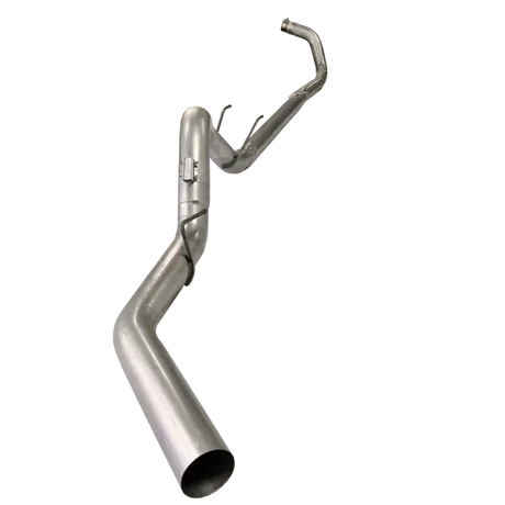 2023-2024 Powerstroke 4" Turbo Back Exhaust System - No Muffler (421040)-Turbo Back Exhaust System-Mel's Manufacturing-Dirty Diesel Customs