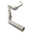 2023-2024 Powerstroke 4" Turbo Back Exhaust System w/ Muffler (421039)-Turbo Back Exhaust System-Mel's Manufacturing-Dirty Diesel Customs
