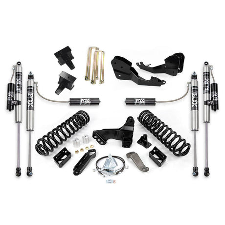 2023-2024 Powerstroke 5" Lift Kit W/ Fox 2.0 Shocks (120-P1283)-Lift Kit-Cognito Motorsports-Dirty Diesel Customs