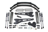 2023-2024 Powerstroke 5" Radius Arm Lift Kit (BDS2203H)-Lift Kit-BDS-BDS2208FS-Dirty Diesel Customs