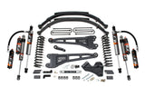 2023-2024 Powerstroke 5" Radius Arm Lift Kit (BDS2203H)-Lift Kit-BDS-BDS2210FPE-Dirty Diesel Customs