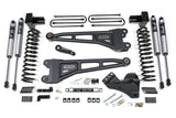 2023-2024 Powerstroke 5" Radius Arm Lift Kit (BDS2203H)-Lift Kit-BDS-Dirty Diesel Customs