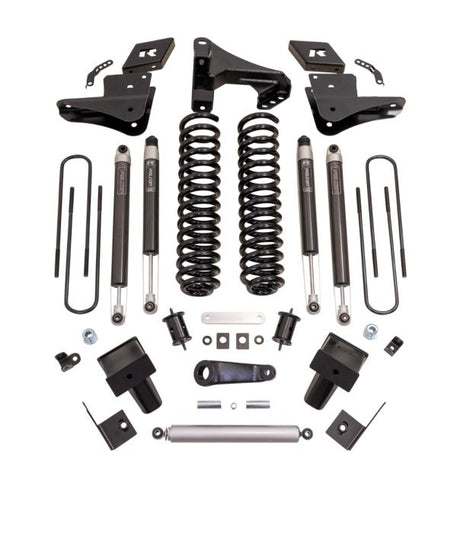 2023-2024 Powerstroke 6" Coil Spring Lift Kit (49-23620)-Lift Kit-ReadyLift-Dirty Diesel Customs