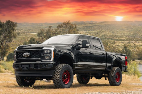 2023-2024 Powerstroke 6" Coil Spring Lift Kit w/ Radius Arms (49-23621)-Lift Kit-ReadyLift-Dirty Diesel Customs