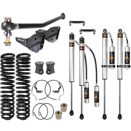 2023-2024 Powerstroke Backcountry 5.5" Lift Kit (CS-F55-BC-CS-23)-Lift Kit-Carli Suspension-Dirty Diesel Customs