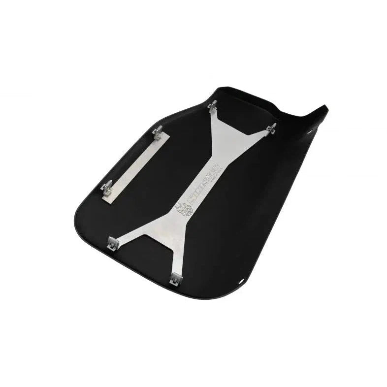 2023-2024 Powerstroke Bed Step Delete (SD-BSD-6.7P-23)-Truck Bed Steps-Sinister-Dirty Diesel Customs