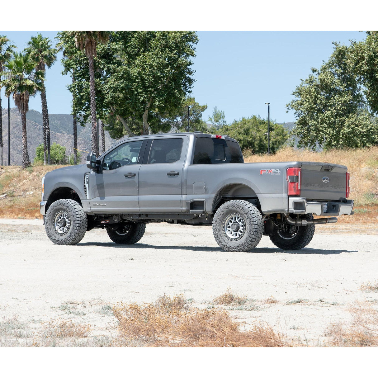 2023-2024 Powerstroke E-Venture 3.5" Lift Kit (CS-FLVL-EV25-23)-Lift Kit-Carli Suspension-Dirty Diesel Customs
