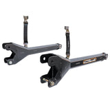 2023-2024 Powerstroke Fabricated Radius Arms w/ 3.5" Lift (CS-FARA-LVL-23)-Radius Arm-Carli Suspension-Dirty Diesel Customs