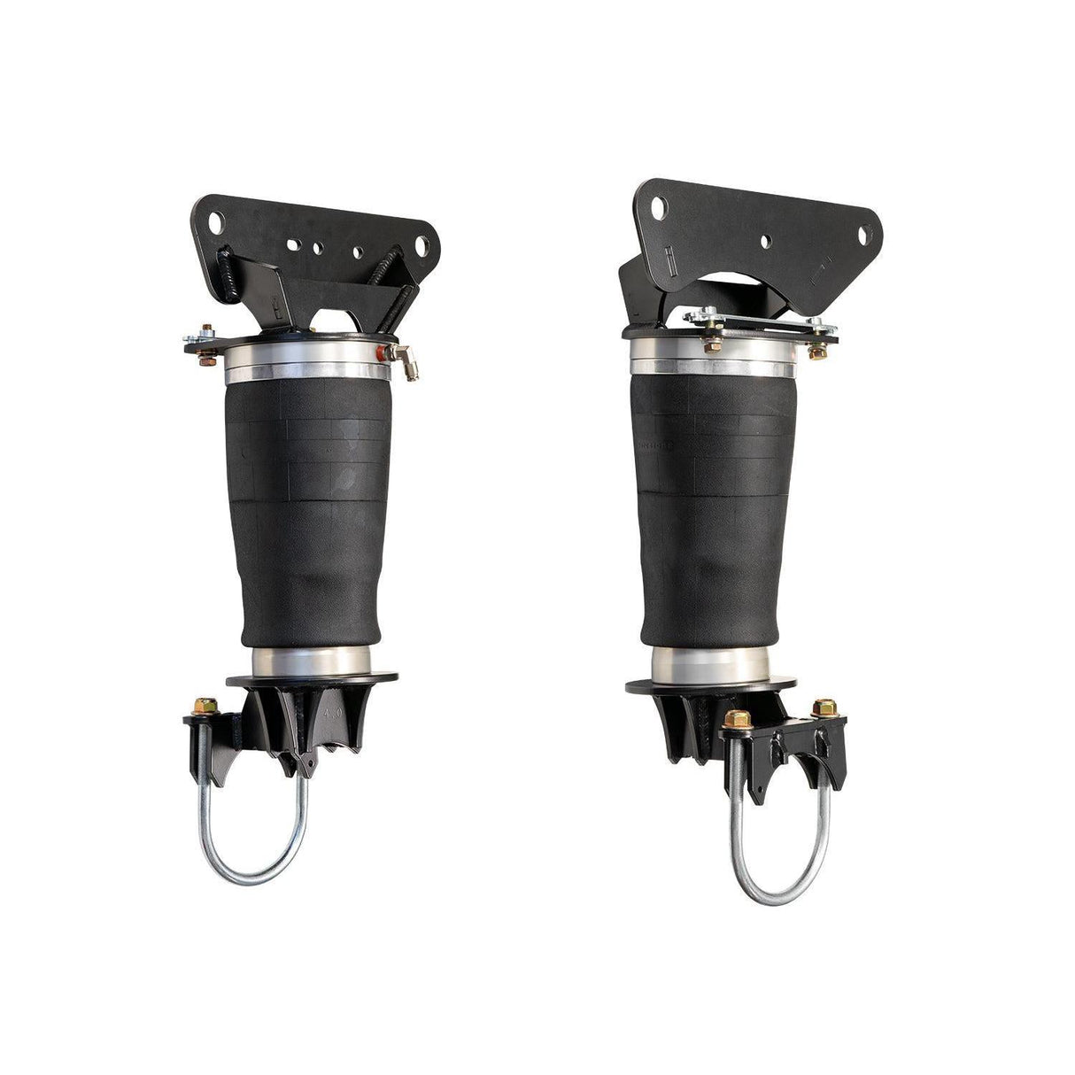 2023-2024 Powerstroke Long Travel Rear Air Bag Kit w/ 4" Axle (CS-FLTB-23-40)-Air Bags-Carli Suspension-Dirty Diesel Customs