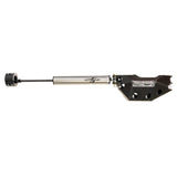 2023-2024 Powerstroke Low Mount Steering Stabilizer Kit w/ Differential Guard (CS-FLMSS-23)-Steering Stabilizer-Carli Suspension-Dirty Diesel Customs