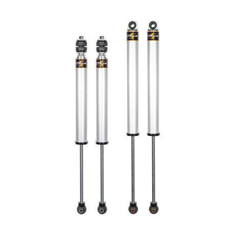 2023-2024 Powerstroke PAP Commuter Leveling Kit w/ 3.5” Lift (CS-FLVL-COM-CS-23-PAP)-Lift Kit-Carli Suspension-Dirty Diesel Customs