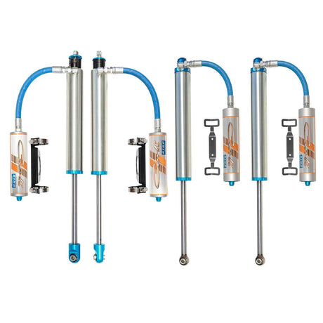 2023-2024 Powerstroke Pintop 3.5" Leveling Kit (CS-FLVL-PT25-23)-Lift Kit-Carli Suspension-Dirty Diesel Customs