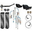 2023-2024 Powerstroke Pintop 3" Leveling Kit (CS-FLVL-PT25-23-GAS)-Lift Kit-Carli Suspension-Dirty Diesel Customs