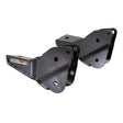 2023-2024 Powerstroke Radius Arm Drop Brackets w/ 5.5" Lift (CS-FRAD-23)-Radius Arm Bracket-Carli Suspension-Dirty Diesel Customs