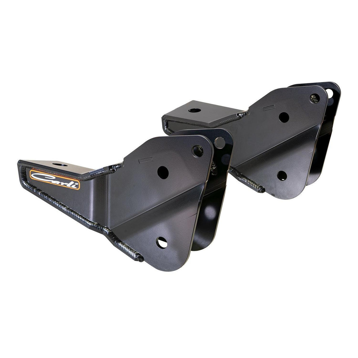 2023-2024 Powerstroke Radius Arm Drop Brackets w/ 5.5" Lift (CS-FRAD-23)-Radius Arm Bracket-Carli Suspension-Dirty Diesel Customs