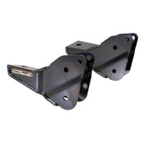2023-2024 Powerstroke Radius Arm Drop Brackets w/ 5.5" Lift (CS-FRAD-23)-Radius Arm Bracket-Carli Suspension-Dirty Diesel Customs
