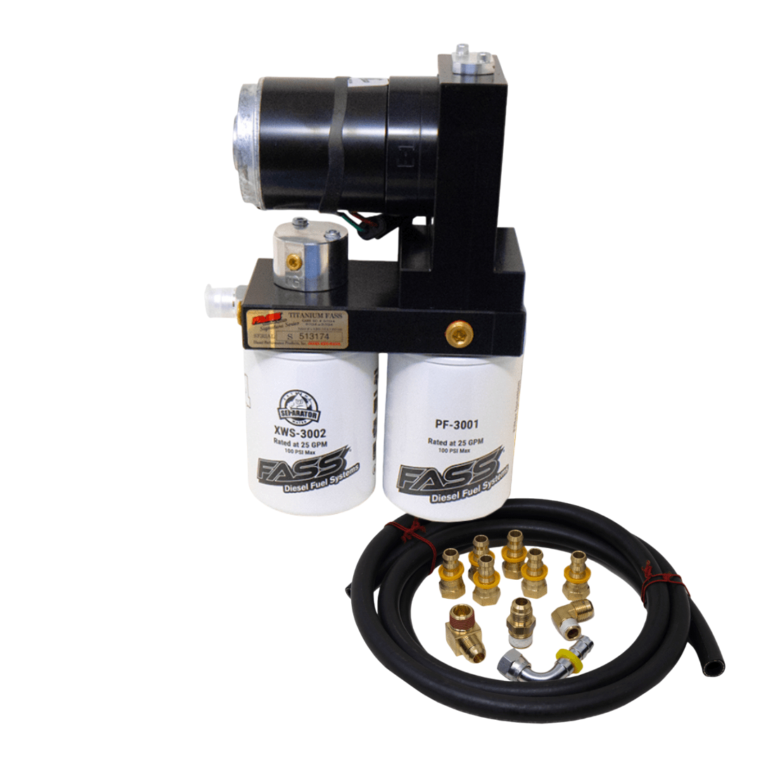 2005-2024 Cummins Titanium Signature Series 165GPH Lift Pump