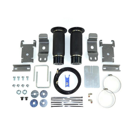 2023-2025 Colorado/Canyon Alpha SD Air Suspension Kit (HP10607)-Air Bags-PACBRAKE-Dirty Diesel Customs