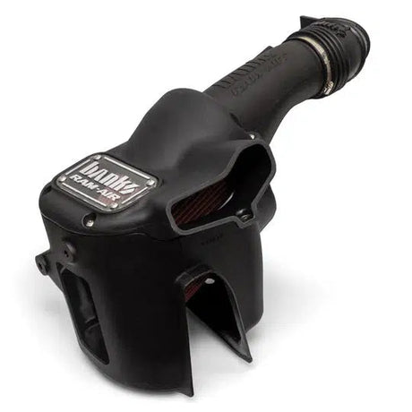 2023-2025 Powerstroke Banks Ram-Air Intake (41869)-Intake Kit-Banks Power-Dirty Diesel Customs