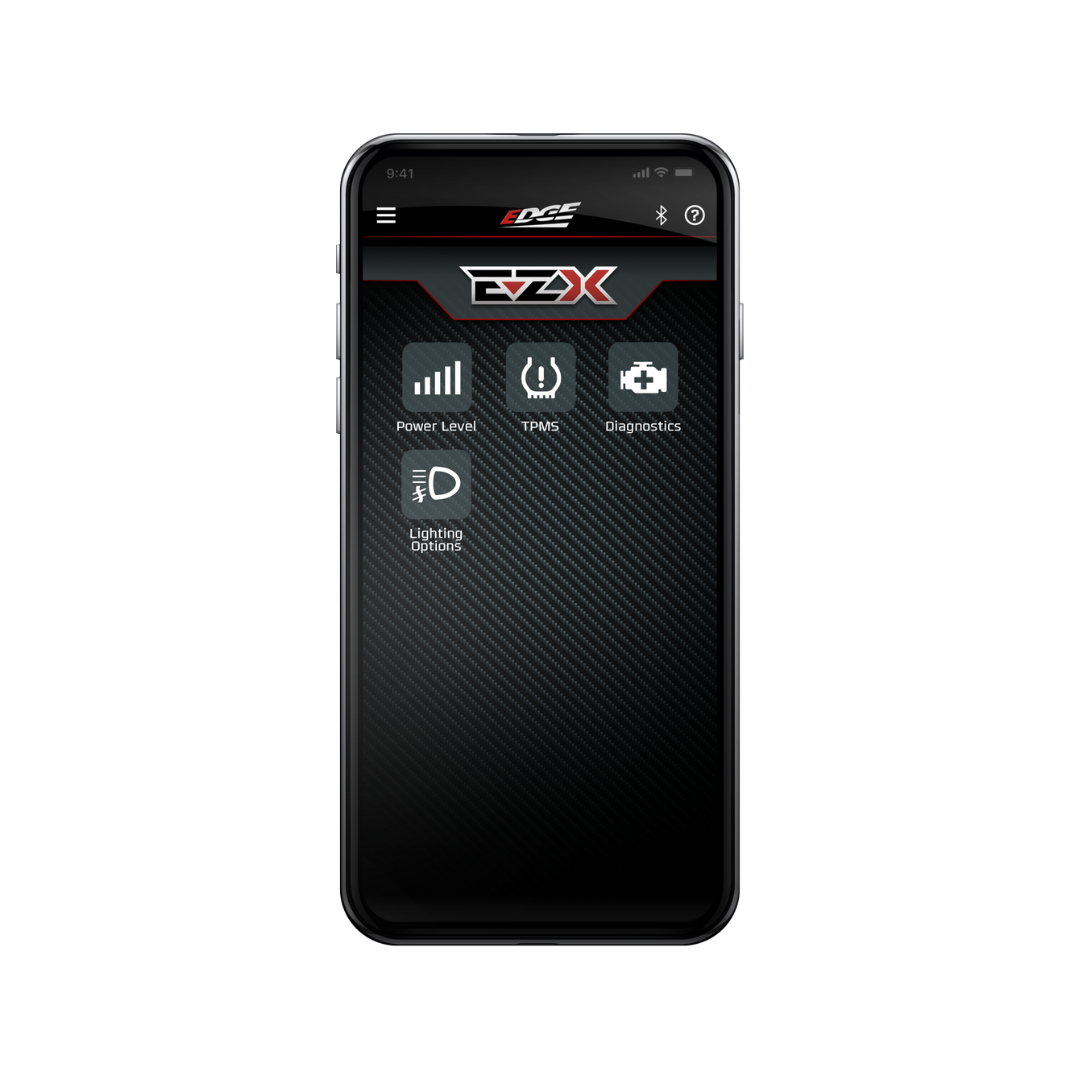 2023-2025 Powerstroke EZX + Insight CTS3 Kit (12713-3)-Tuning-Edge Products-Dirty Diesel Customs