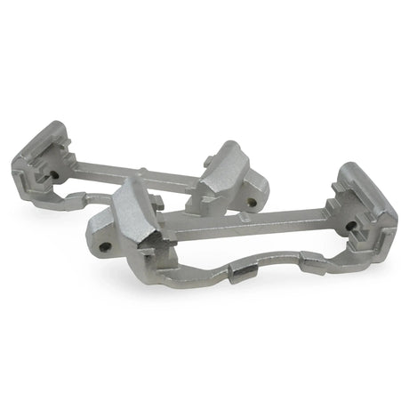 2023-2025 Powerstroke Performance Front Rotors (2261050-2)-Brake Rotors-Baer Brakes-Dirty Diesel Customs