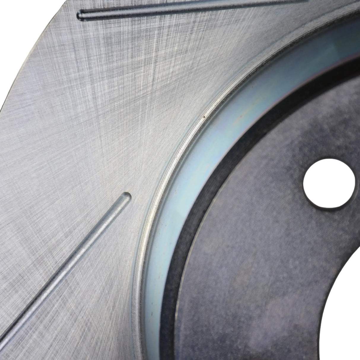 2023-2025 Powerstroke Performance Front Rotors (2261050-2)-Brake Rotors-Baer Brakes-Dirty Diesel Customs