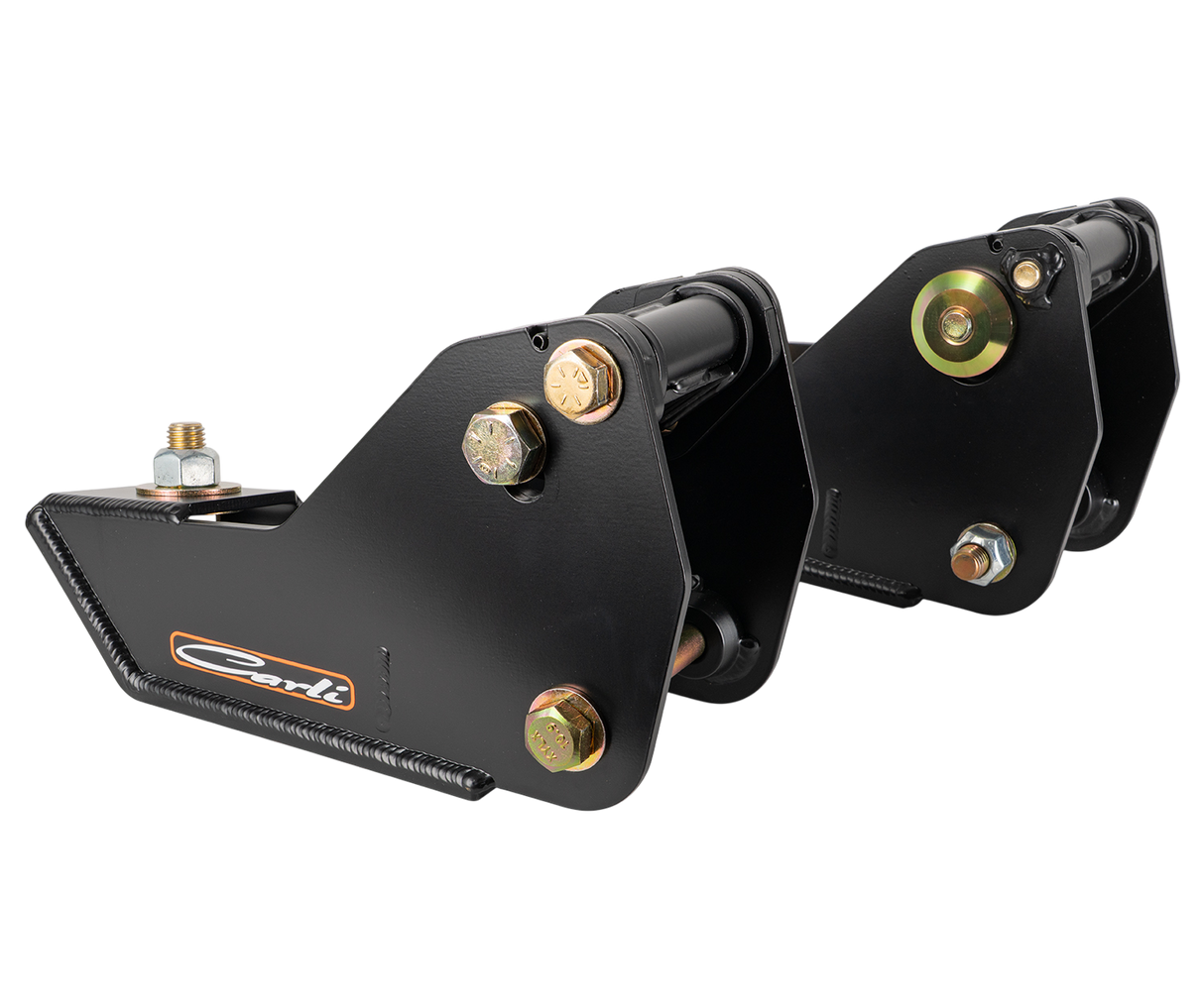 2023-2026 Powerstroke 4x4 Radius Arm Drop Brackets w/ 5.5" Lift (CS-FRAD-2325)