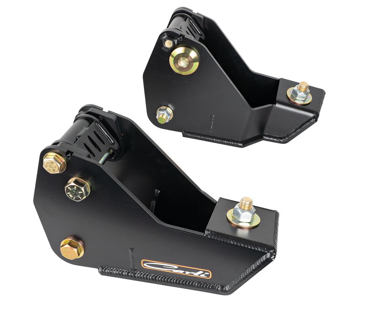 2023-2026 Powerstroke 4x4 Radius Arm Drop Brackets w/ 5.5" Lift (CS-FRAD-2325)