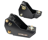 2023-2026 Powerstroke 4x4 Radius Arm Drop Brackets w/ 5.5" Lift (CS-FRAD-2325)