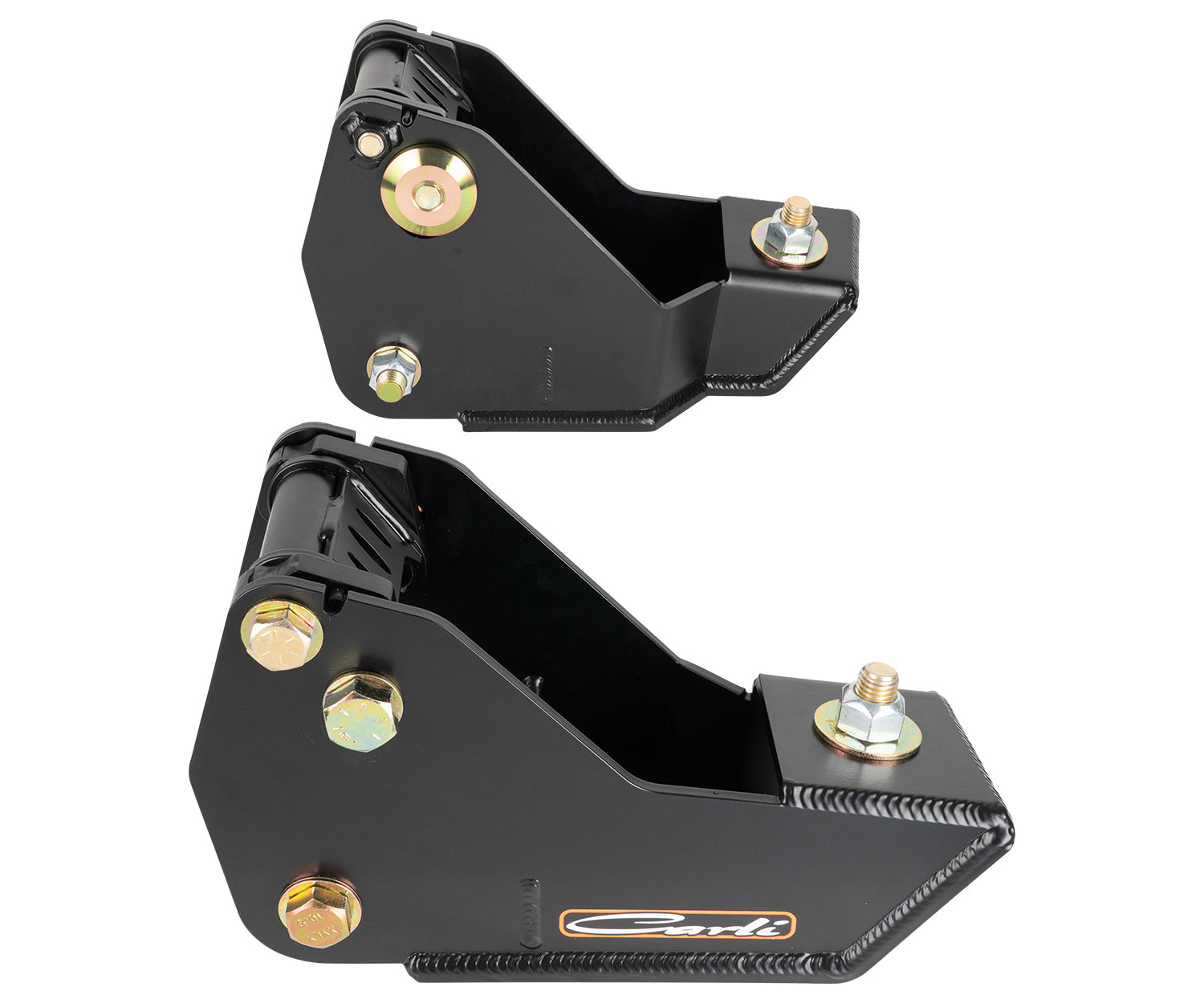 2023-2026 Powerstroke 4x4 Radius Arm Drop Brackets w/ 5.5" Lift (CS-FRAD-2325)