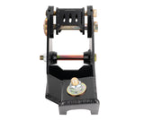 2023-2026 Powerstroke 4x4 Radius Arm Drop Brackets w/ 5.5" Lift (CS-FRAD-2325)