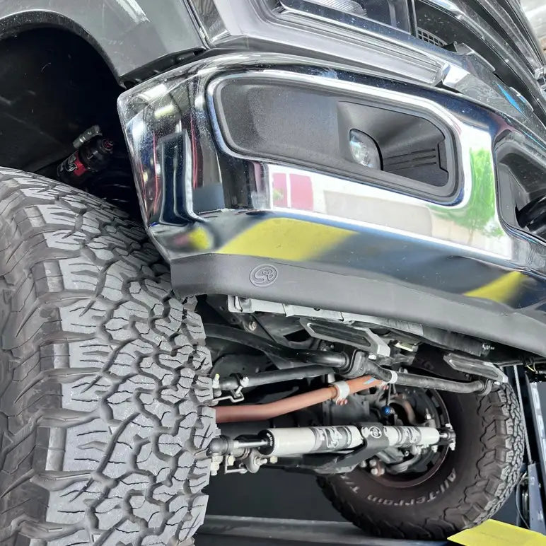 2023-2026 Powerstroke Low Profile Valance (71-1000)