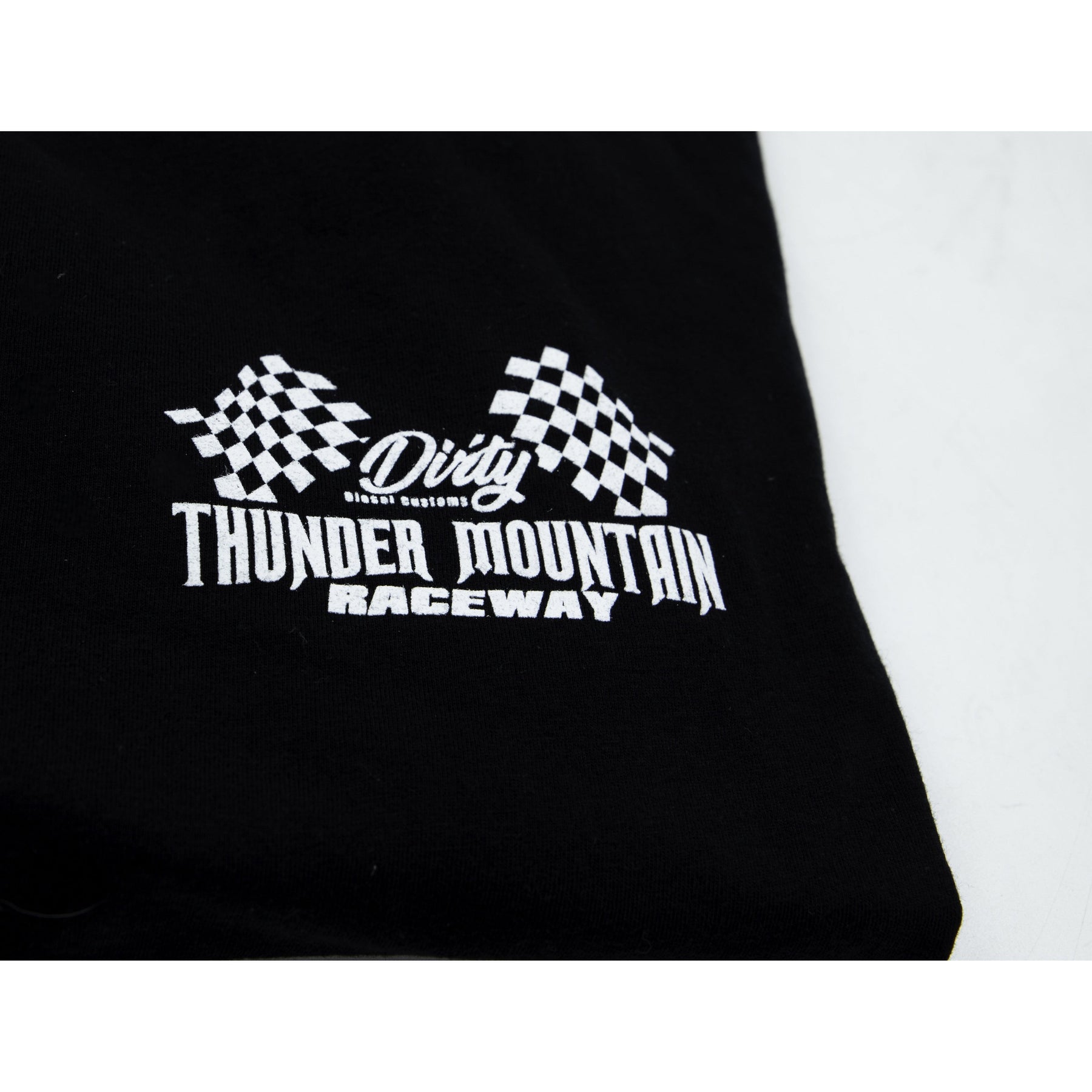 2023 Burning Tires & Forest Fires Drag Day T-Shirt-T-Shirt-Dirty Diesel Customs-Dirty Diesel Customs