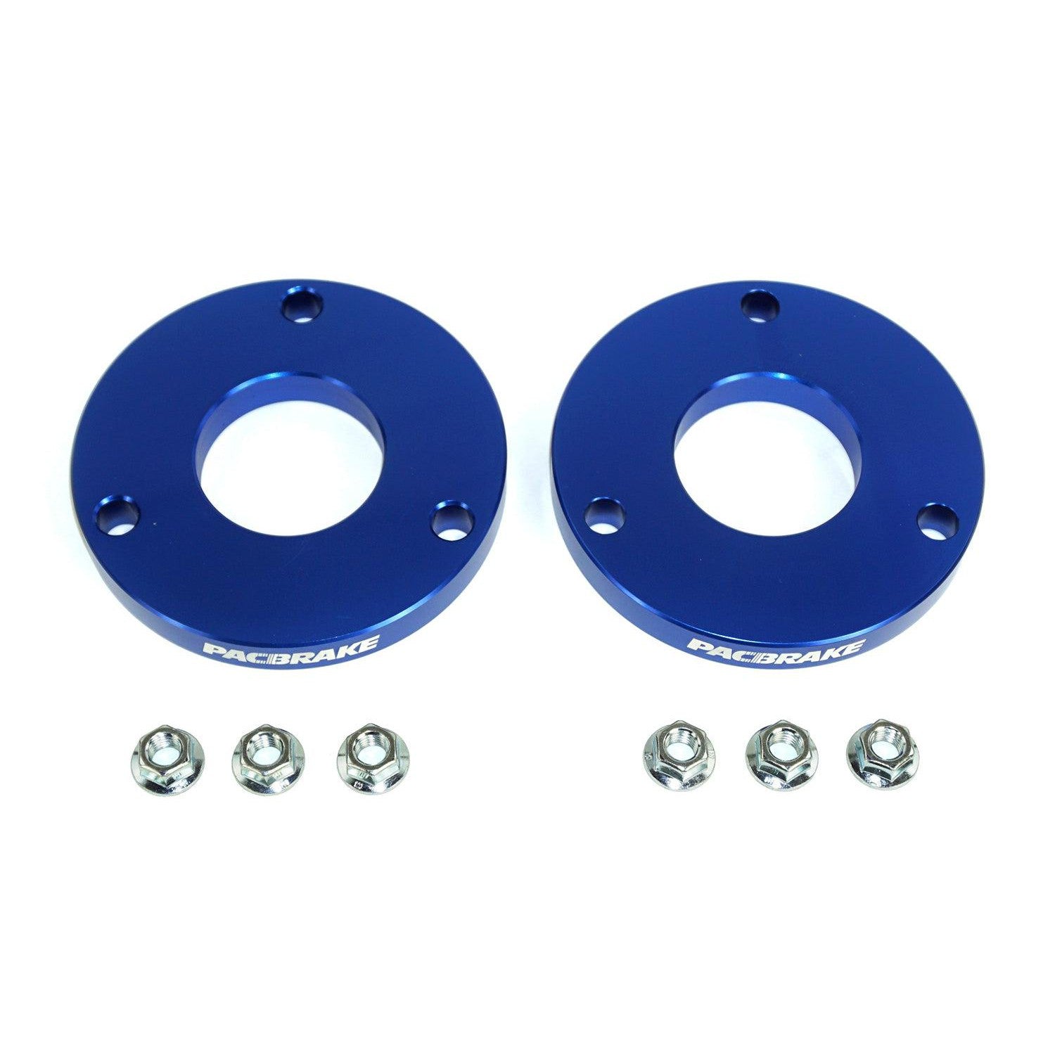 2023+ Colorado/ Canyon 1" Front Leveling Kit (HP10656)-Leveling Kit-PACBRAKE-Dirty Diesel Customs