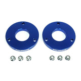 2023+ Colorado/ Canyon 1" Front Leveling Kit (HP10656)-Leveling Kit-PACBRAKE-Dirty Diesel Customs